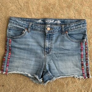 Girls Jeans Shorts - Cat & Jack